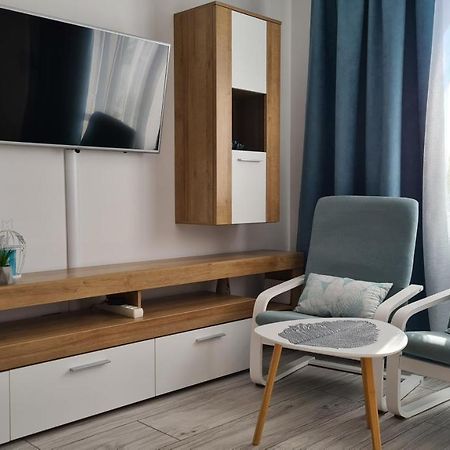 Apartament Z Garazem W Kolobrzegu Apartment Ngoại thất bức ảnh
